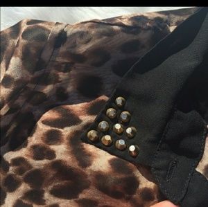 Long sleeve button down